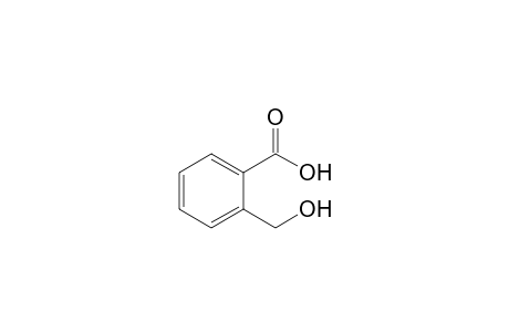 Benzoic acid, 2-(hydroxymethyl)-
