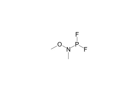 N-Difluorophosphinodimethylhydroxylamine