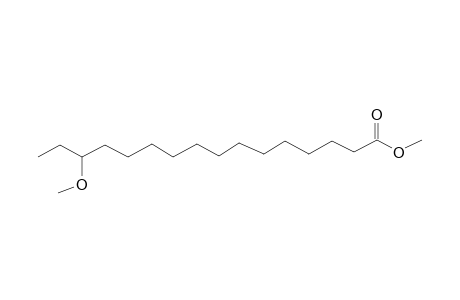 Methyl 14-methoxyhexadecanoate