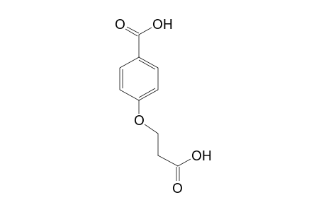 p-(2-Carboxyethoxy)benzoic acid