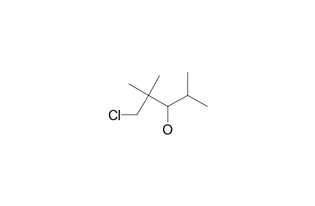 1-Chloro-2,2,4-trimethylpentan-3-ol