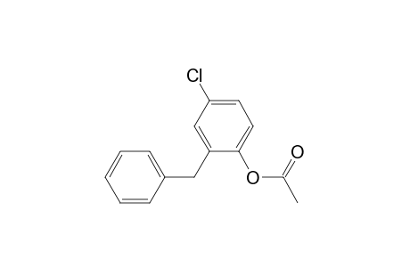 Clorophene acetate