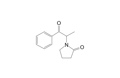 Pyrrolidinopropiophenone-m (oxo-) @P454