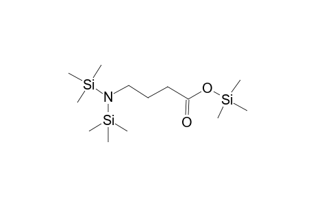 Trimethylsilyl 4-(bis(trimethylsilyl)amino)butanoate