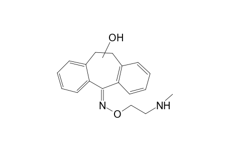 Noxiptyline-M (nor-HO-) isomer 1 MS2