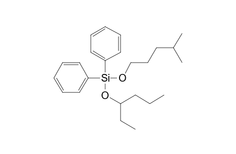 Silane, diphenyl(hex-3-yloxy)isohexyloxy-