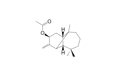 (-)-MARSUPELLOL-ACETATE