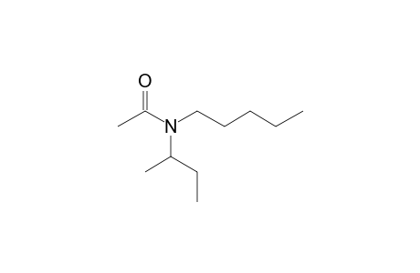 Acetamide, N-(2-butyl)-N-pentyl-