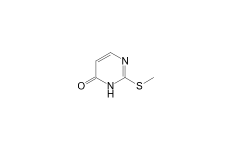 2-Methylthio-4-pyrimidinol