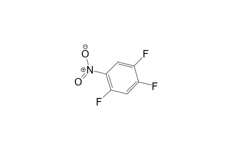 1,2,4-Trifluoro-5-nitrobenzene