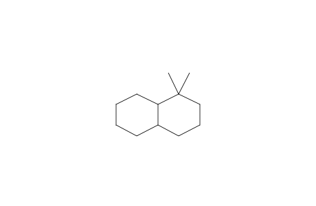 1,1-Dimethyldecahydronaphthalene