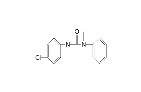 4'-chloro-N-methylcarbanilide