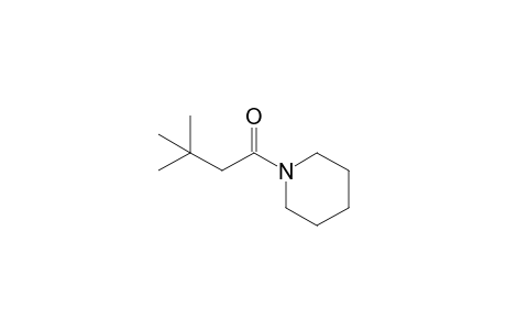 1-(3,3-Dimethylbutanoyl)piperidine