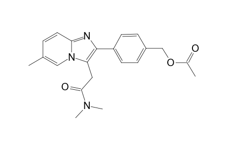 Zolpidem-M (HO-) isomer-1 AC