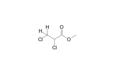 2,3-Dichloropropionic acid methyl ester