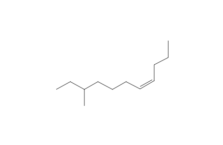 4-Undecene, 9-methyl-, (Z)-