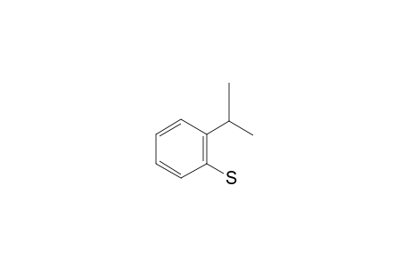 o-isopropylbenzenethiol
