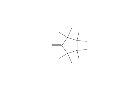 1,1,2,2,3,3,4,4-octamethyl-5-methylenecyclopentane