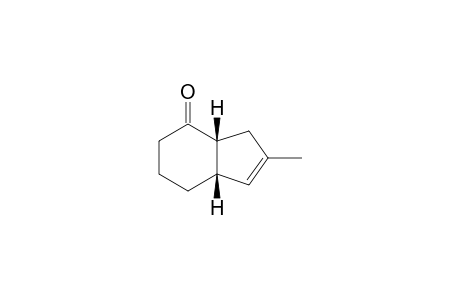 (4aS,7aR)-6-Methyl-4,4a,7,7a-tetrahydropentalen-1(2H)-one