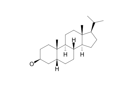 Pregnan-3-ol, 20-methyl-, (3.beta.,5.beta.)-