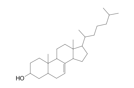 Cholest-7-en-3b-ol
