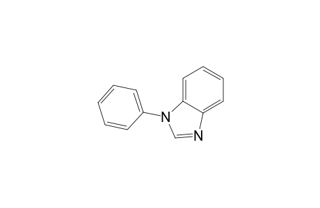 1-Phenyl-1H-benzimidazole