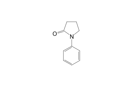 1-Phenyl-2-pyrrolidinone