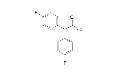 1,1-bis(p-fluorophenyl)-2,2-dichloroethane