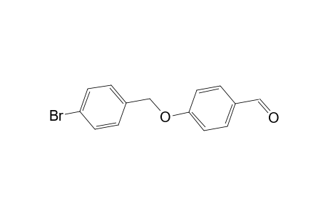 4-(4-Bromobenzyloxy)benzaldehyde