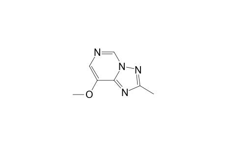 8-methoxy-2-methyl-[1,2,4]triazolo[5,1-f]pyrimidine
