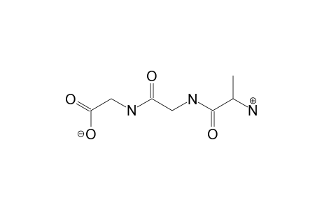 DL-N-(N-alanylglycyl)glycine