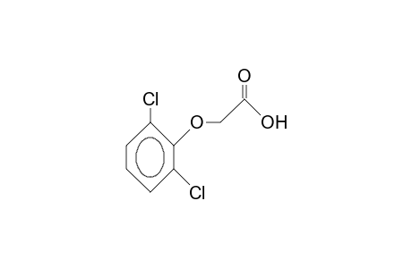 (2,6-dichlorophenoxy)acetic acid