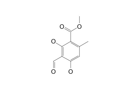 METHYL-HAEMATOMMATE