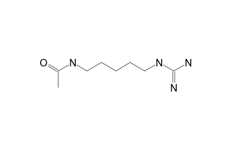 ACETYLHOMOAGMATINE