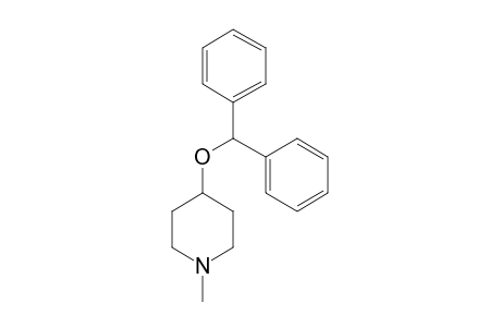 Diphenylpyraline