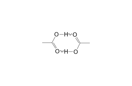 ACETIC-ACID-CYCLIC-DIMER