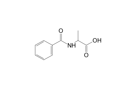 N-Benzoyl-alanine