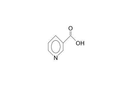 3-Pyridinecarboxylic acid