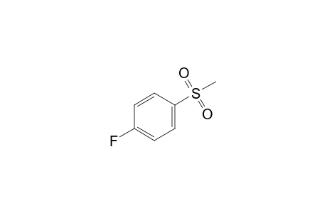 4-Fluorophenyl methyl sulfone