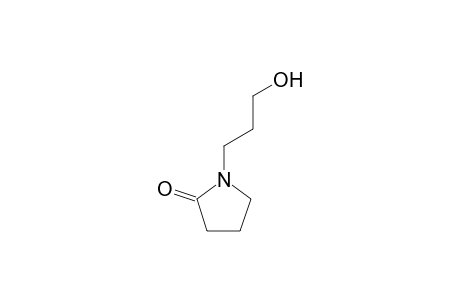 N-(3-HYDROXYPROPYL)-PYRROLIDIN-2-ONE