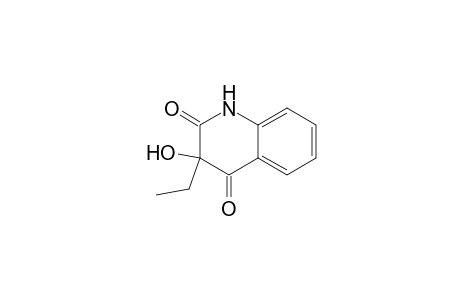 3-ethyl-3-hydroxy-2,4(1H,3H)-quinolinedione