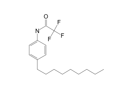 4-Nonylaniline, N-trifluoroacetyl-