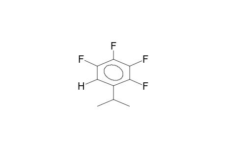 2,3,4,5-TETRAFLUOROISOPROPYLBENZENE