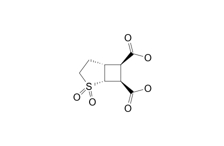 (1R,5R,6R,7S)-2-Thiabicyclo[3.2.0]heptane-6,7-dicarboxyloic acid 2,2-dioxide