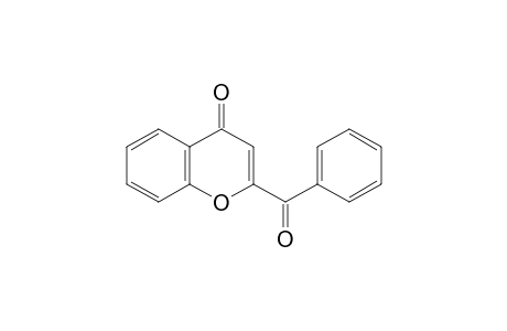 2-Benzoyl-4H-chromen-4-one