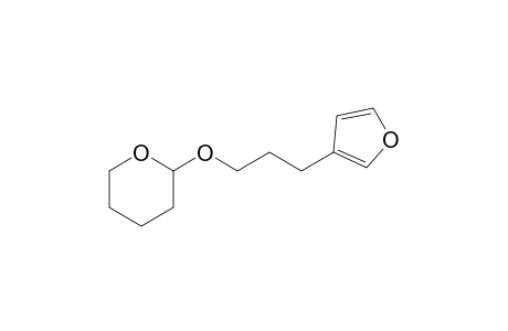 2-[3-(3-Furanyl)propoxy]oxane