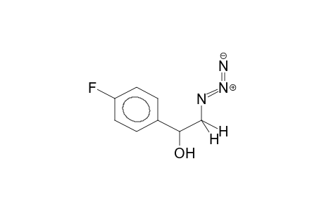 2-AZIDO-1-(4-FLUOROPHENYL)-ETHANOL