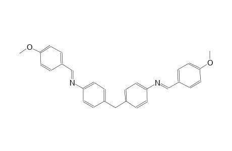 4,4'-methylenebis[N-(p-methoxybenzylidene)aniline]