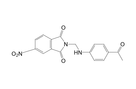 4'-{[(4-nitrophthalimido)methyl]amino}acetophenone