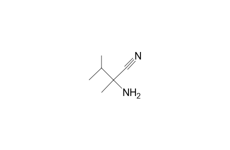 2-Amino-2,3-dimethyl-butanenitrile
